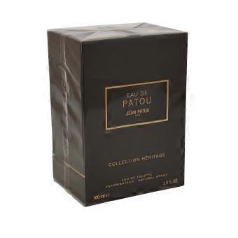 Jean Patou Eau de Patou Eau de Toilette Spray 100ml