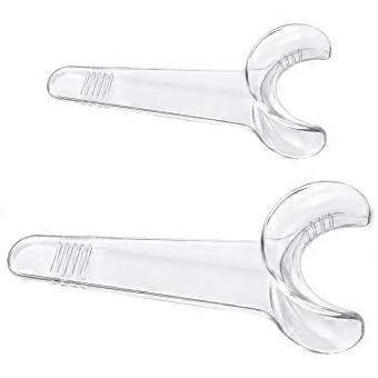 1/2PCS Dog Dental Mouth Opener Pet Teeth Cleaning Retractor For Dogs And Cats Oral Care Tools