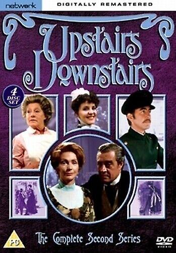 その他 Upstairs Downstairs 2: Complete 2 [DVD] Upstairs Downstairs The Complete Series 2 DVD (2006) Pauline