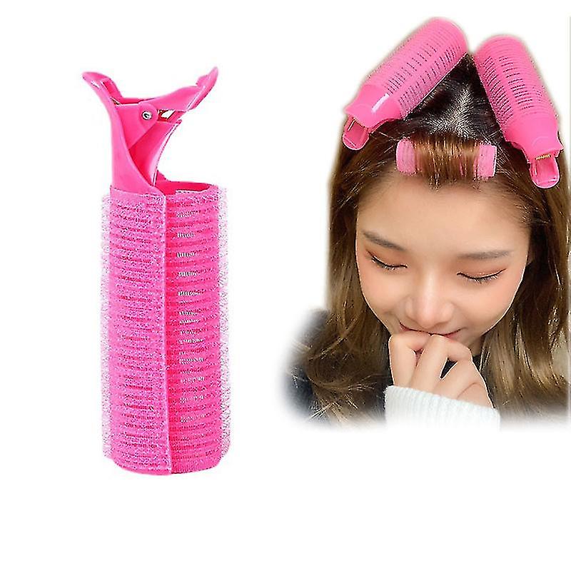 Hair Rollers Self-adhesive Hair Curling For Hair Root Fluffy
