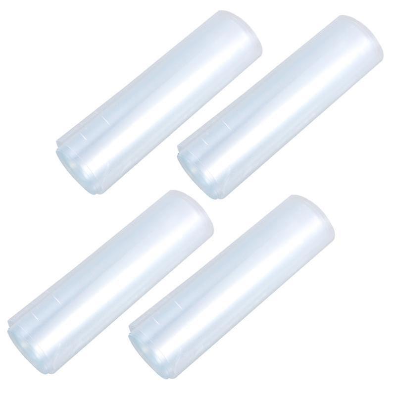 100X10x0.5cm Vehicle Decals 1 Set High Strength Skin Sticker Vehicle Surface Film Univer