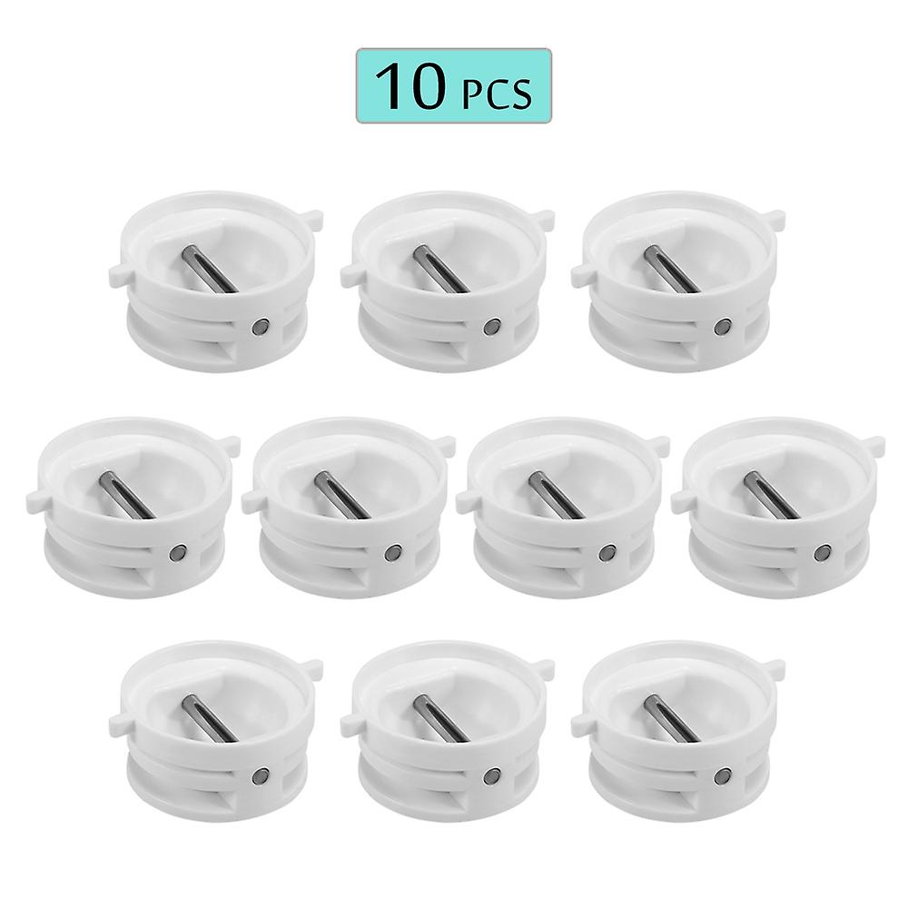 10 Pcs Surfboard Leash Plug Board