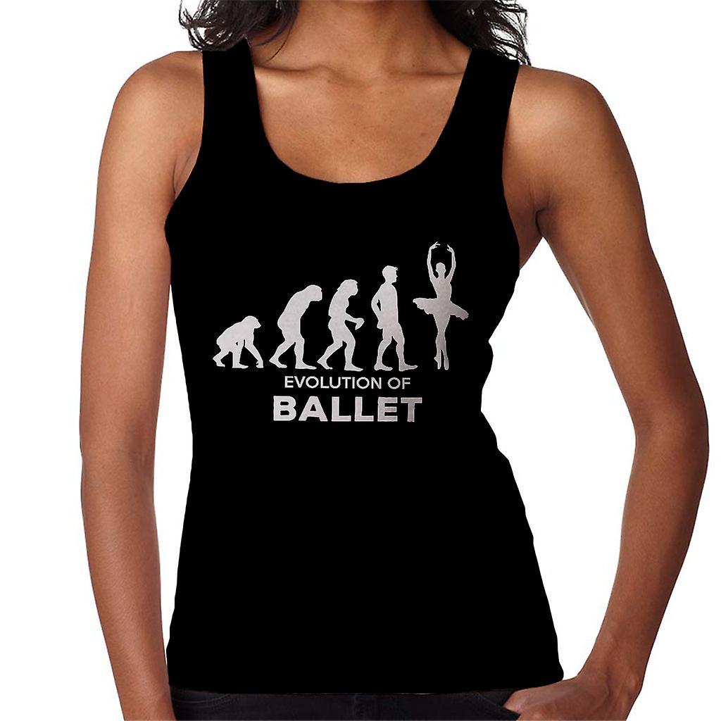 Vývoj baletu žen ' s vest