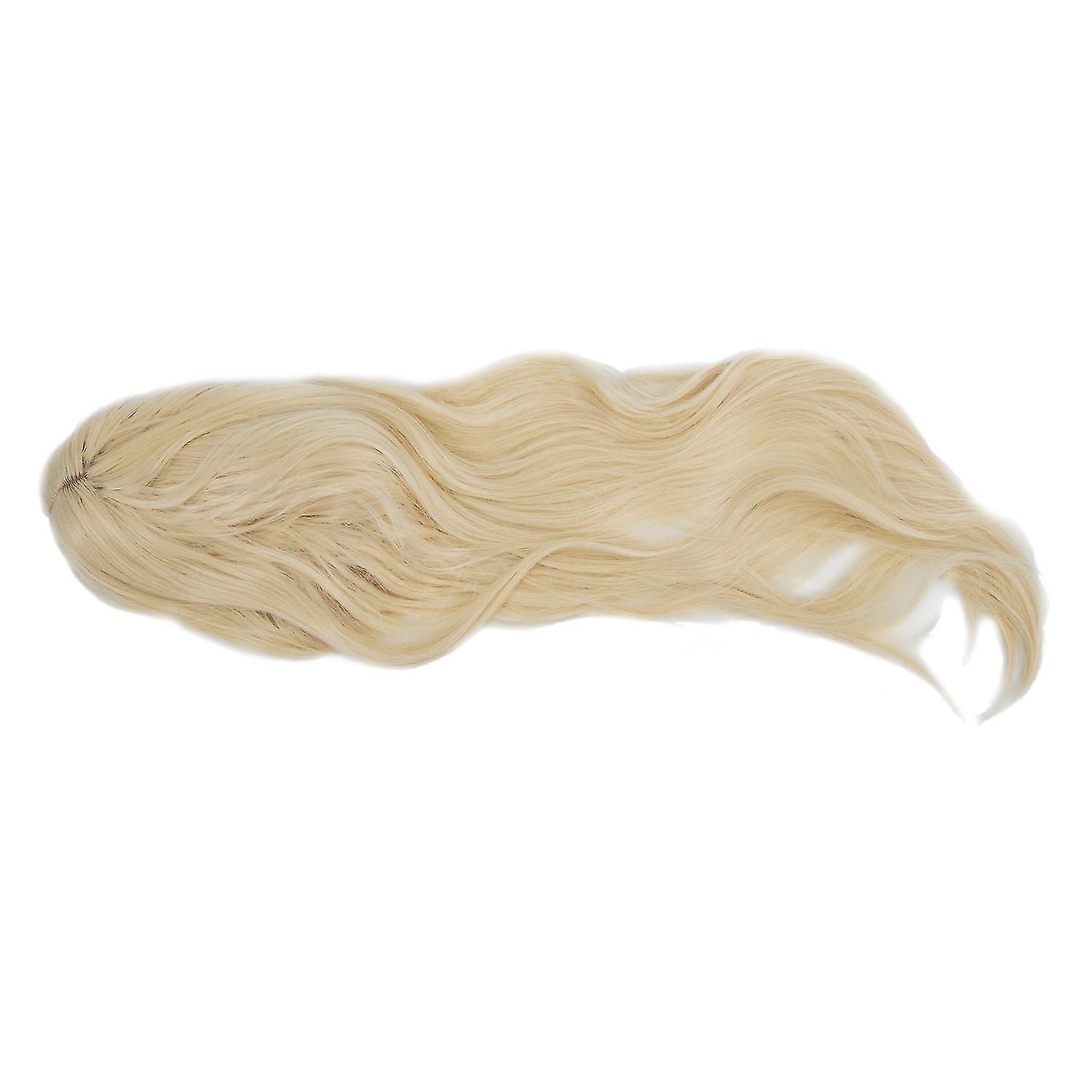 Custom Styled Blond Cosplay Wig (child)
