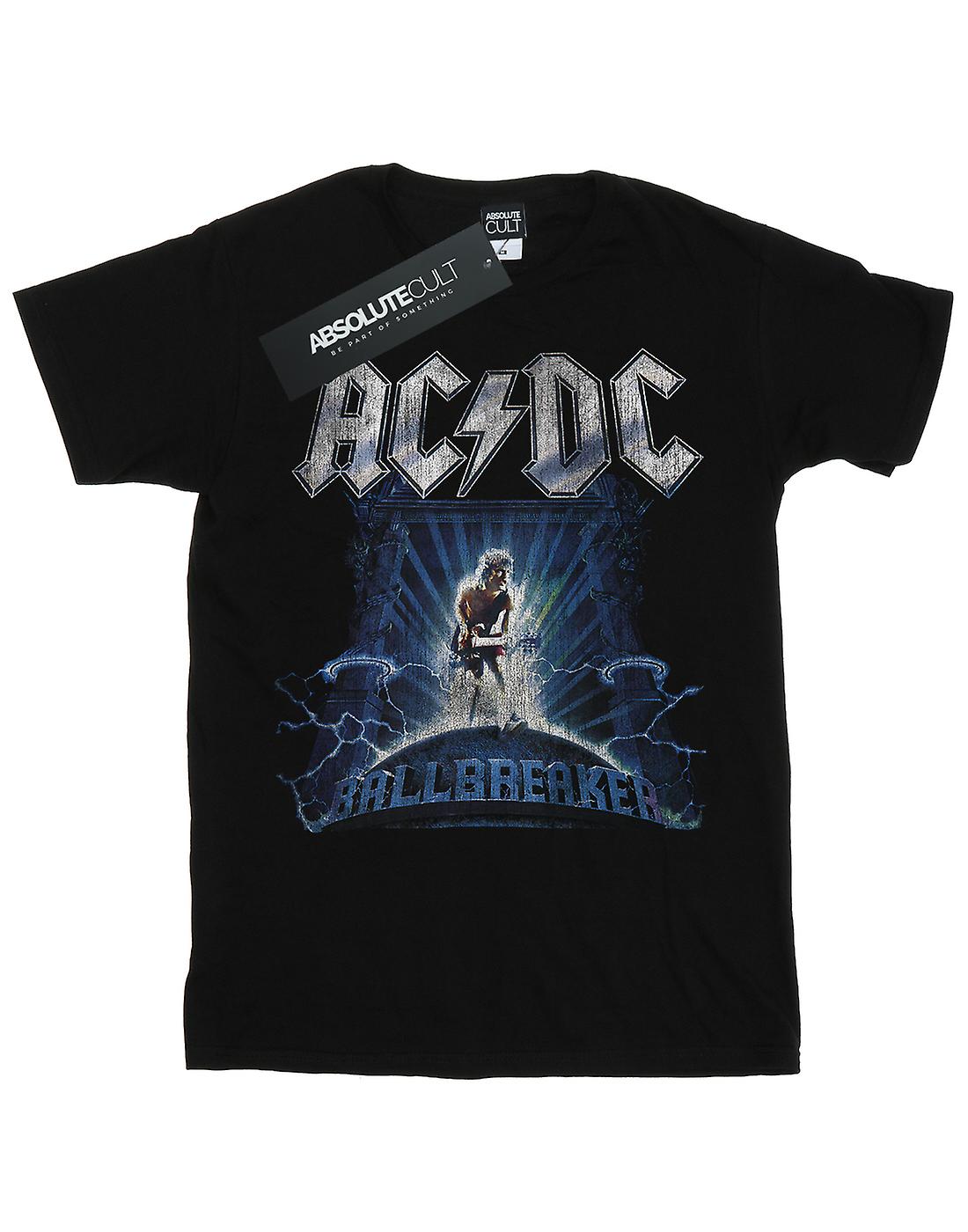 AC/DC Men's Ball Breaker T-Shirt | Fruugo US