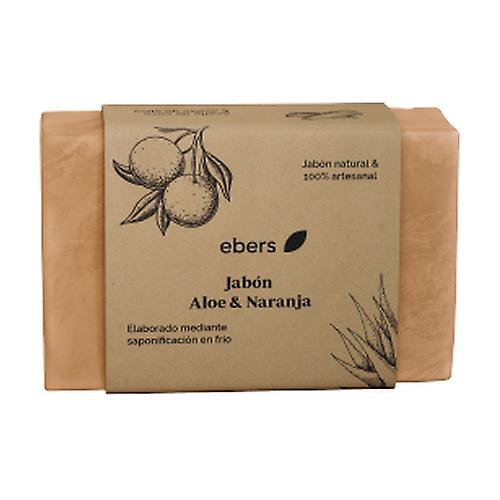 Aloe Vera and Orange Soap 100 g