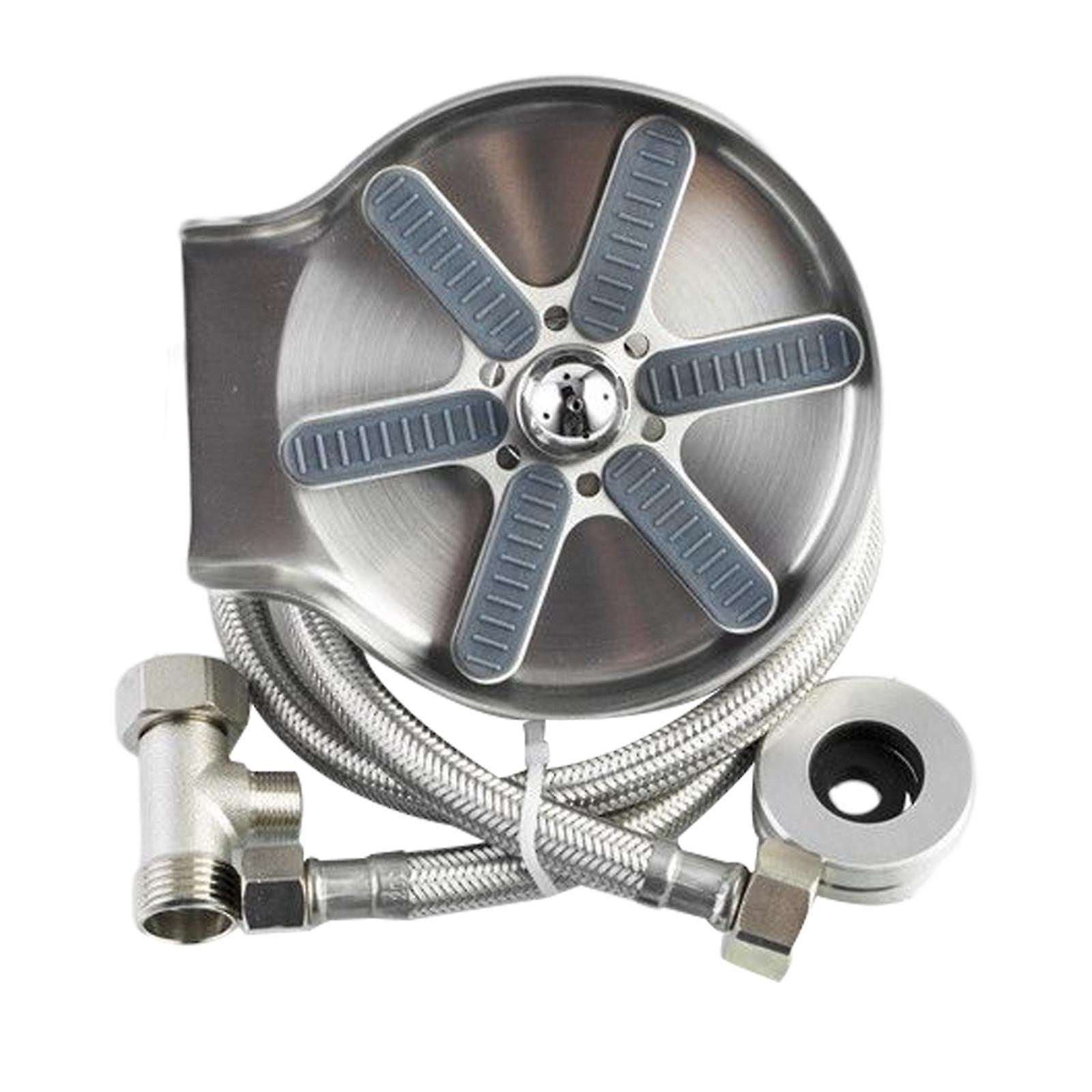 Automatic Bottle Washer Replacement for Kitchen Sink Restaurant Accessories C