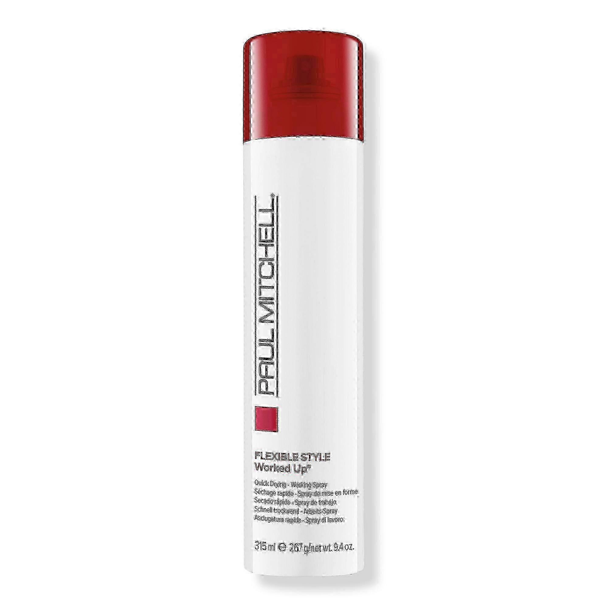 Paul Mitchell stile flessibile lavorato lacca per capelli, 9.4 oz