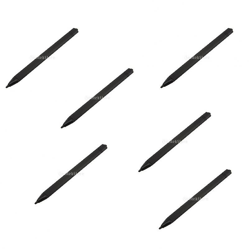 6PCS Replacement Stylus for LCD Drawing Memo Accessory Plastic 12.2cm