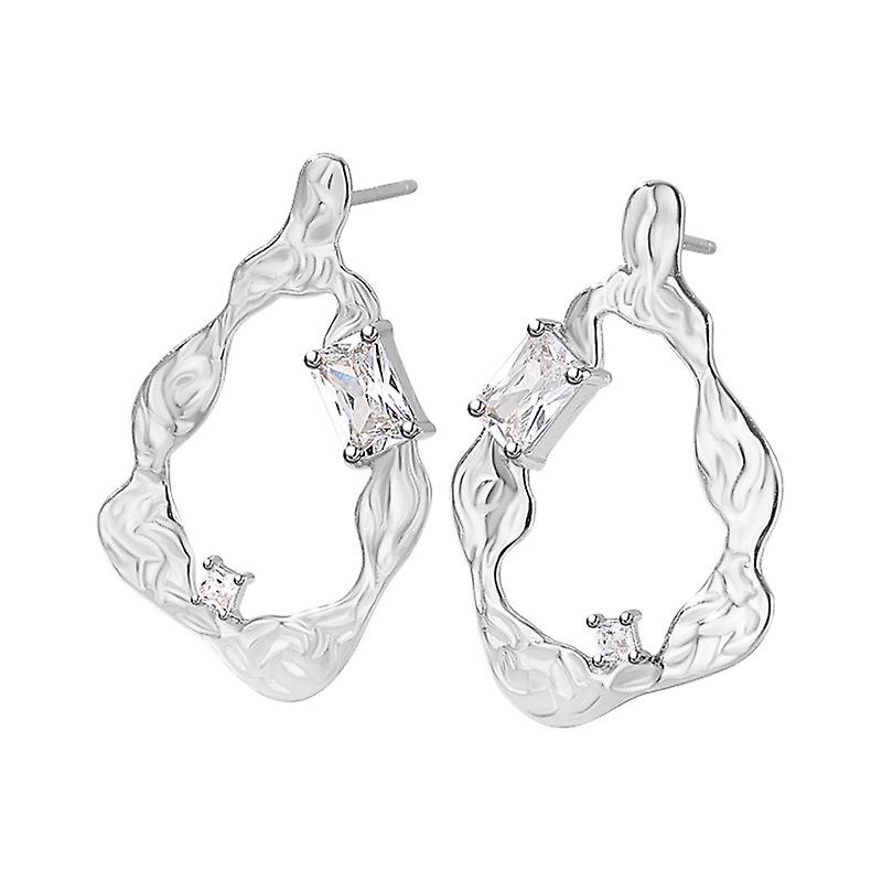 S925 Sterling Silver Earrings