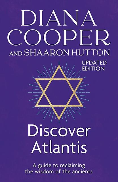 Discover Atlantis - Shaaron Hutton