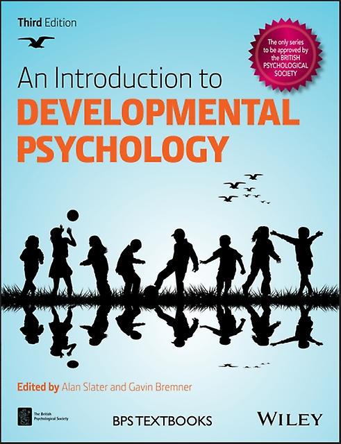 An Introduction To Developmental Psychology Paperback Book