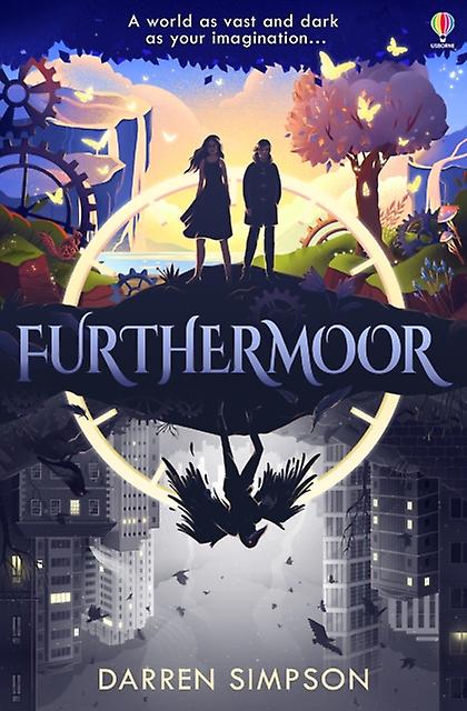 Furthermoor by Darren Simpson Paperback