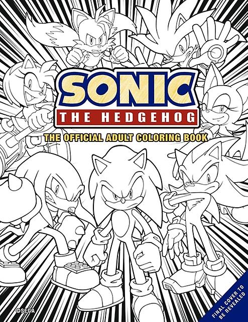Sonic The Hedgehog - Insight Editions