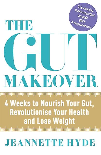 The Gut Makeover by Jeannette Hyde Paperback
