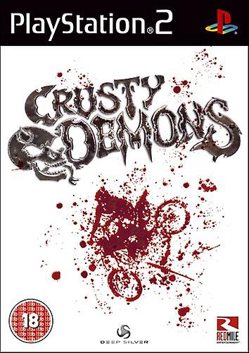 Crusty Demons (PS2) - PAL - New & Sealed