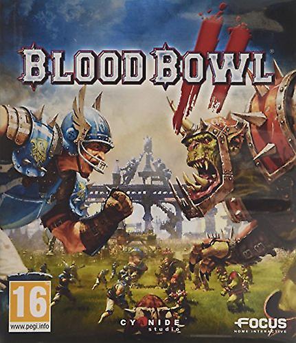 BLOOD BOWL 2 XBOX ONE - New & Sealed