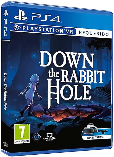 Down the Rabbit Hole (PSVR) (PS4) - New & Sealed