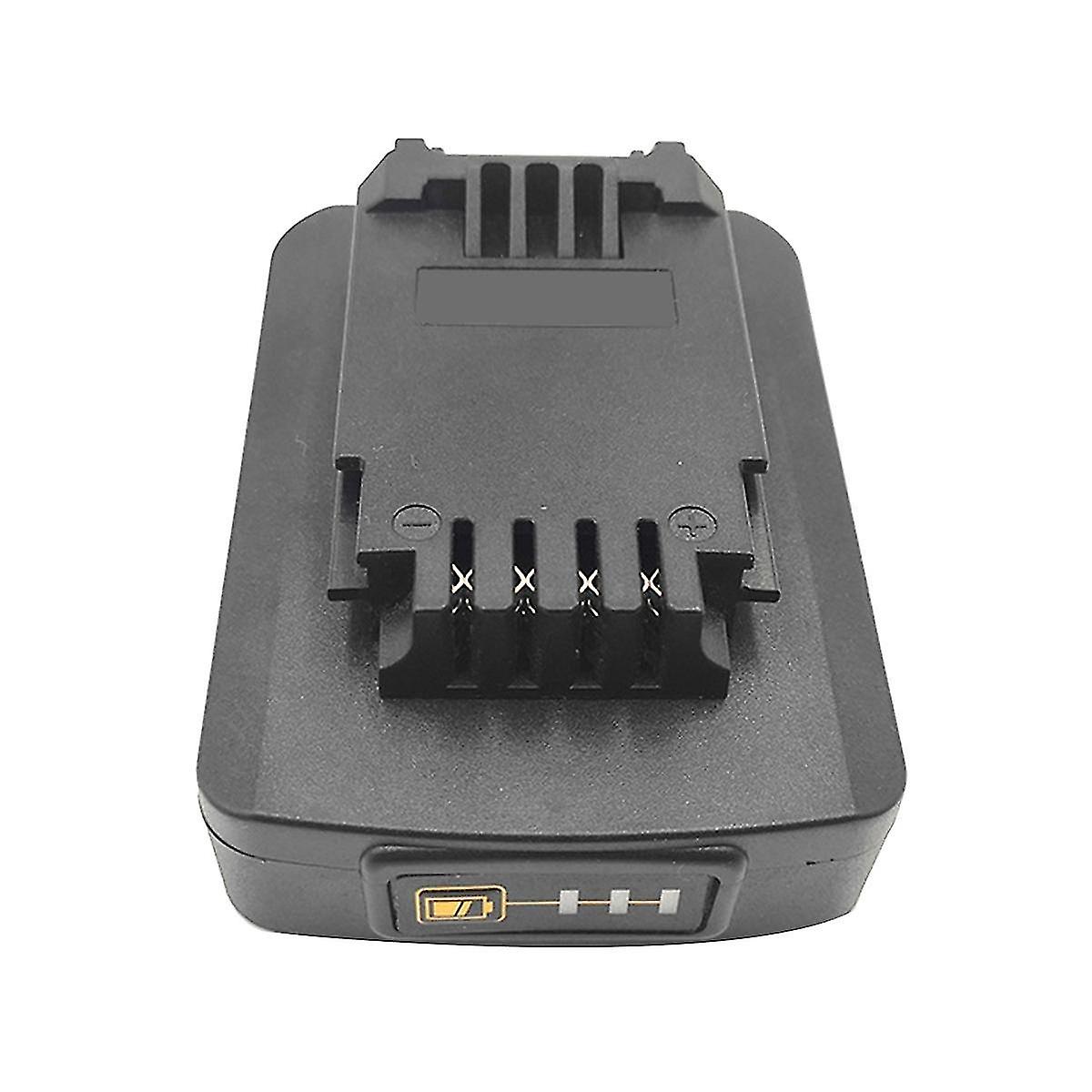 Battery Tool Converter For 18v Lithium Battery For 18v 20v Lithium Battery Tool Adapter