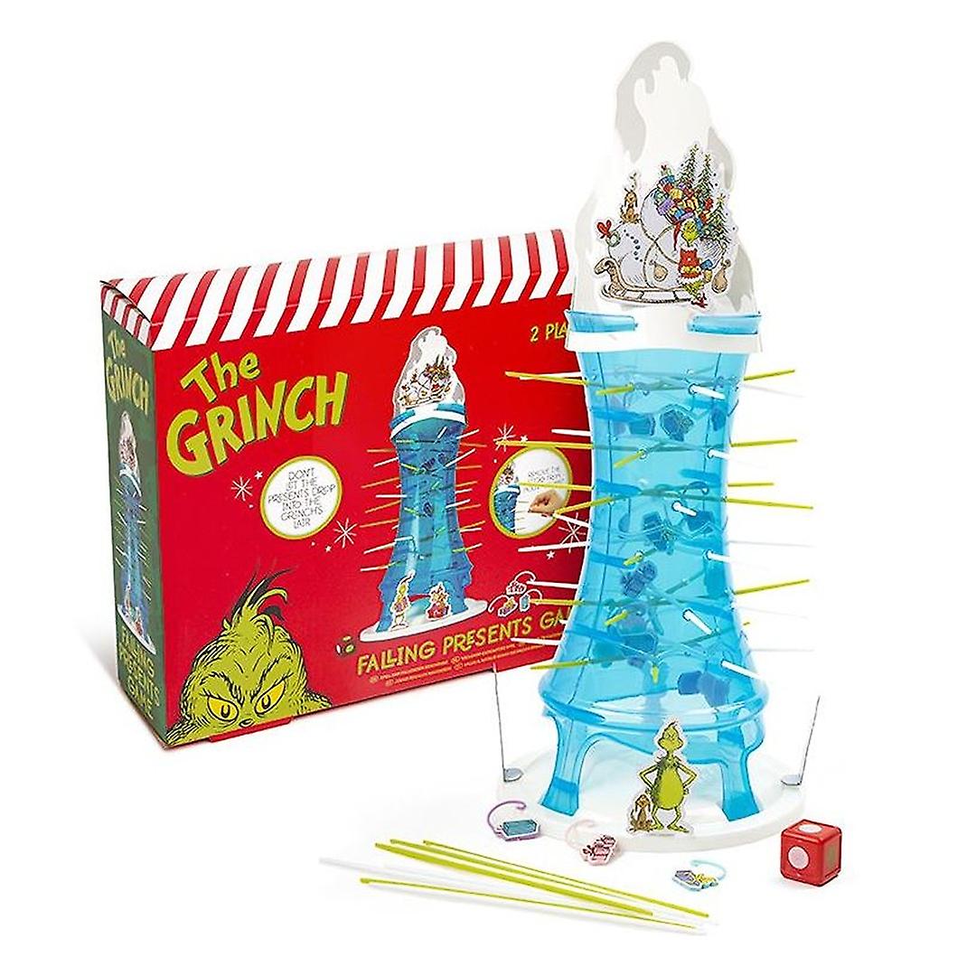 Hra Grinch Falling Presents