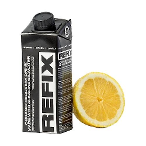 Eco lemon recovery drink 250 ml (Lemon)