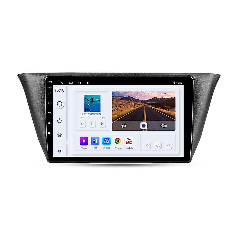 Android Carplay Car Radio Multimidia Video Player For Iveco Daily 6 2014 - 2022 Navigation Head Unit