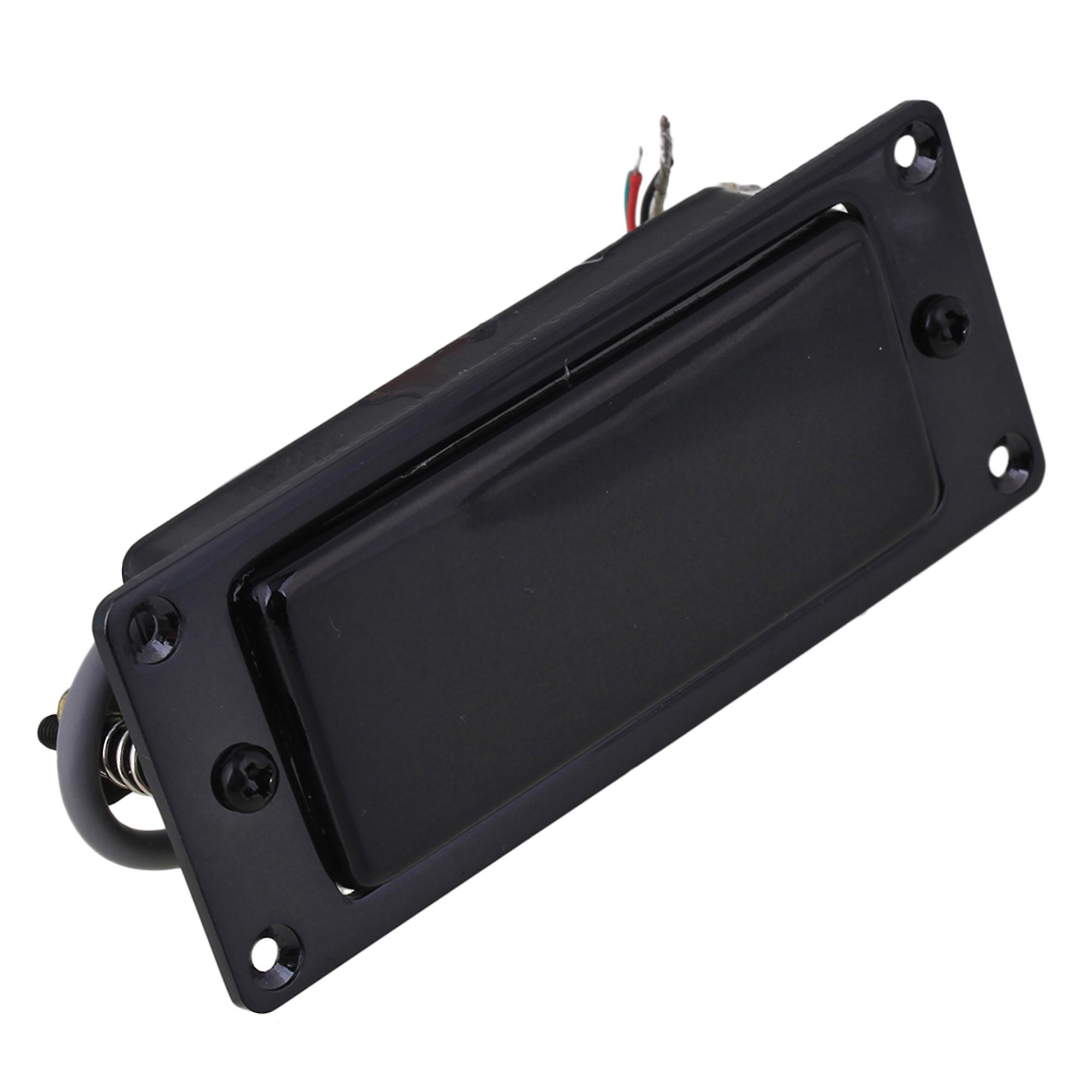 Aluminum Alloy Sealed Pickup Set Replacement for Mini Electric Guitar