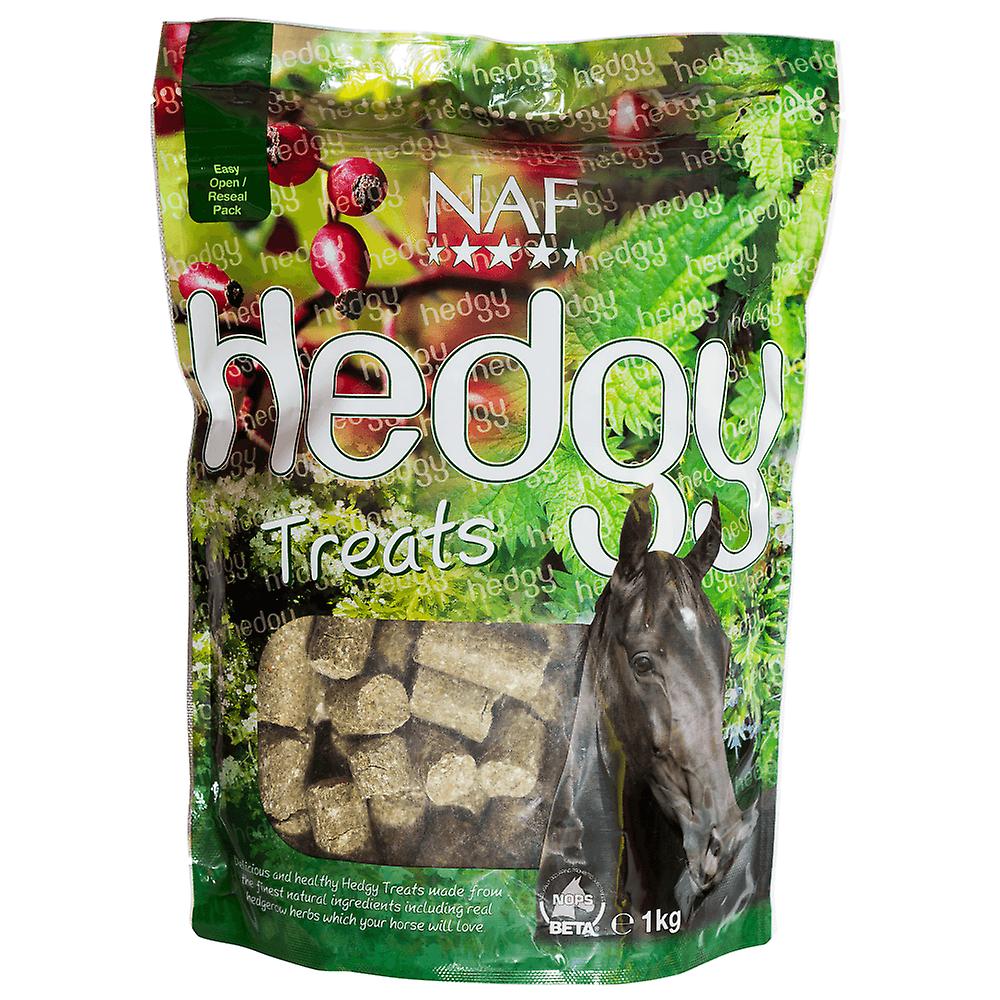NAF Naf Hedgy Treats 1kg