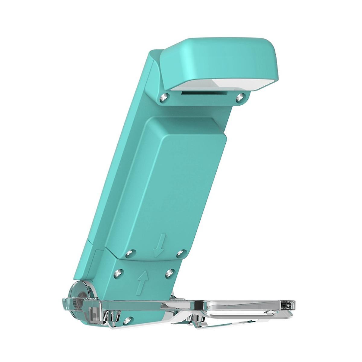 2Pack Reading Light, Portable Rechargeable Book Light with 5 Brightness Adjustable, 30/60-Min Timer