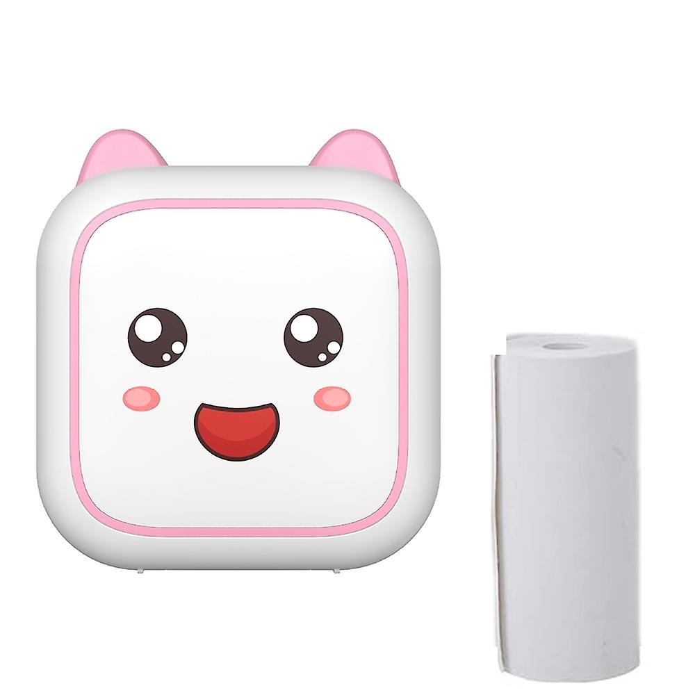 Thermische Printer Roze+1 Papier