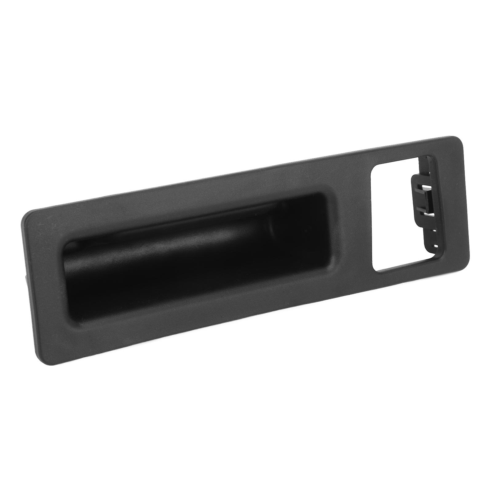 Car Tailgate Release Switch 51247463162 Comfortable Touch Sensitive Fit For F22 F30 F33 F10 F25 228i 328i 528i M4 M5 