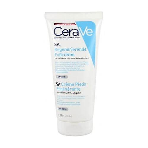 CeraVe SA 焕肤足霜 88ml