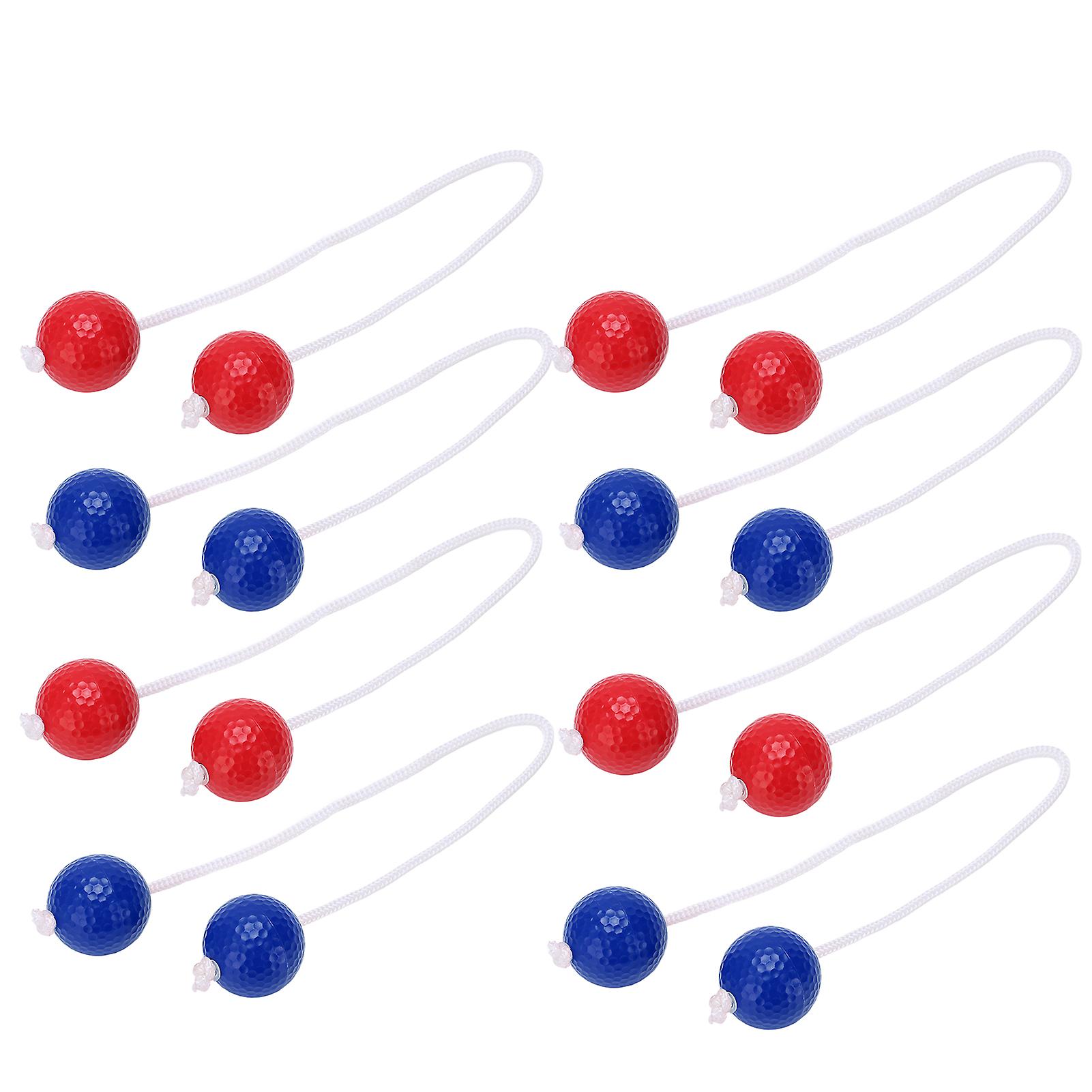 Durable Outdoor Golf Ladder Toss Set with Training Balls