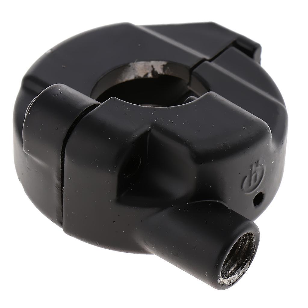 Motorcycle Throttle Cable Holder Housing Bracket Accelerator Mount Holder