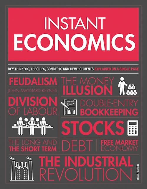 Instant Economics - David Orrell
