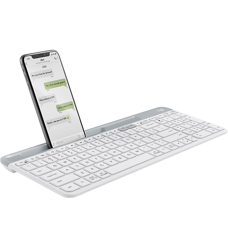 Clavier sans fil multi-périphériques Logitech K580 Dual Modes