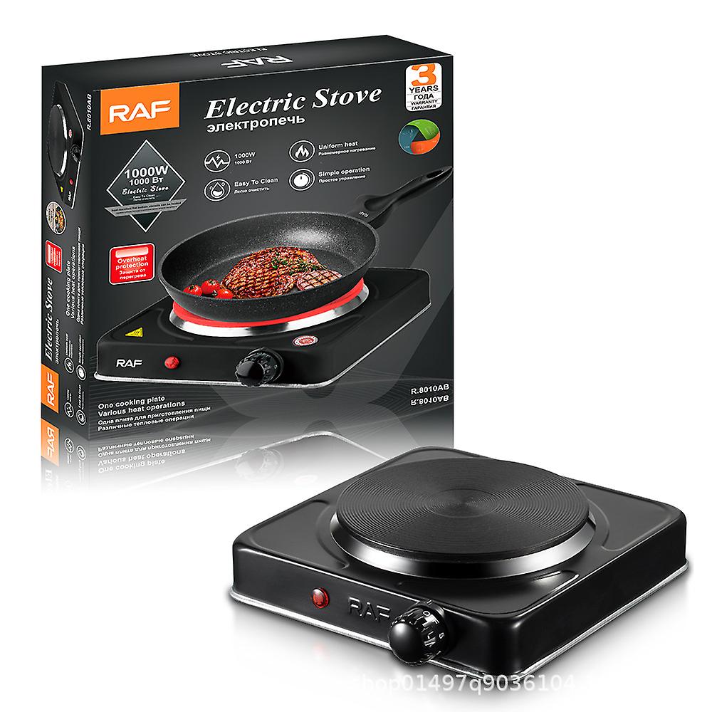 European Version Us Version Double Head Ceramic Stove Small Household Appliances Multi-Functional Household Small Electric Furnace