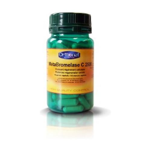 Orthonat Metabromelase 100 capsules