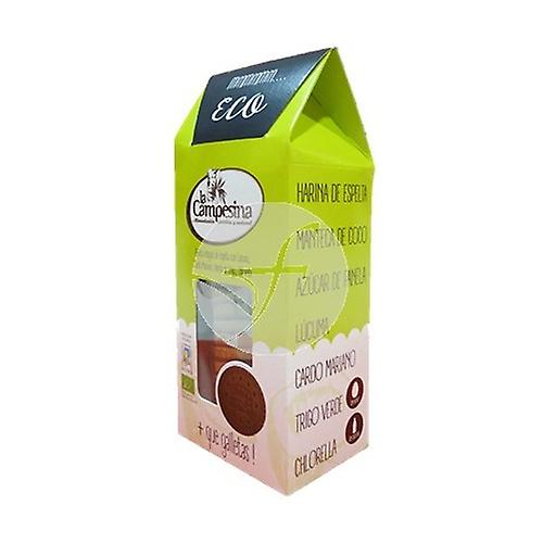Spelt, Lucuma, Milk Thistle and Chlorella Cookies 115 g
