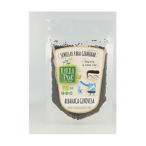 Genovesa Eco Basil Seeds 50 g