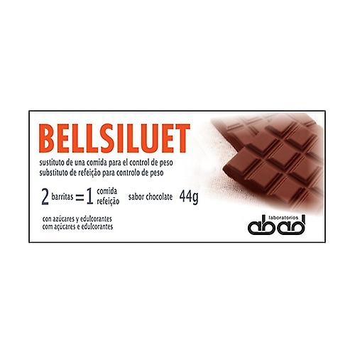 Bellsiluet Substitute Chocolate Bars 44 g