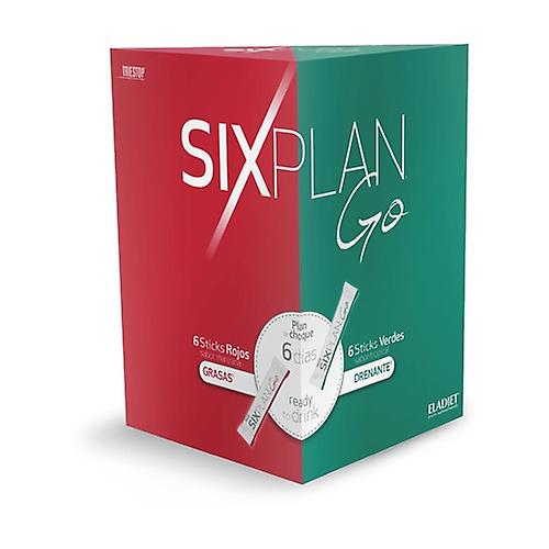Sixplan go 12 units