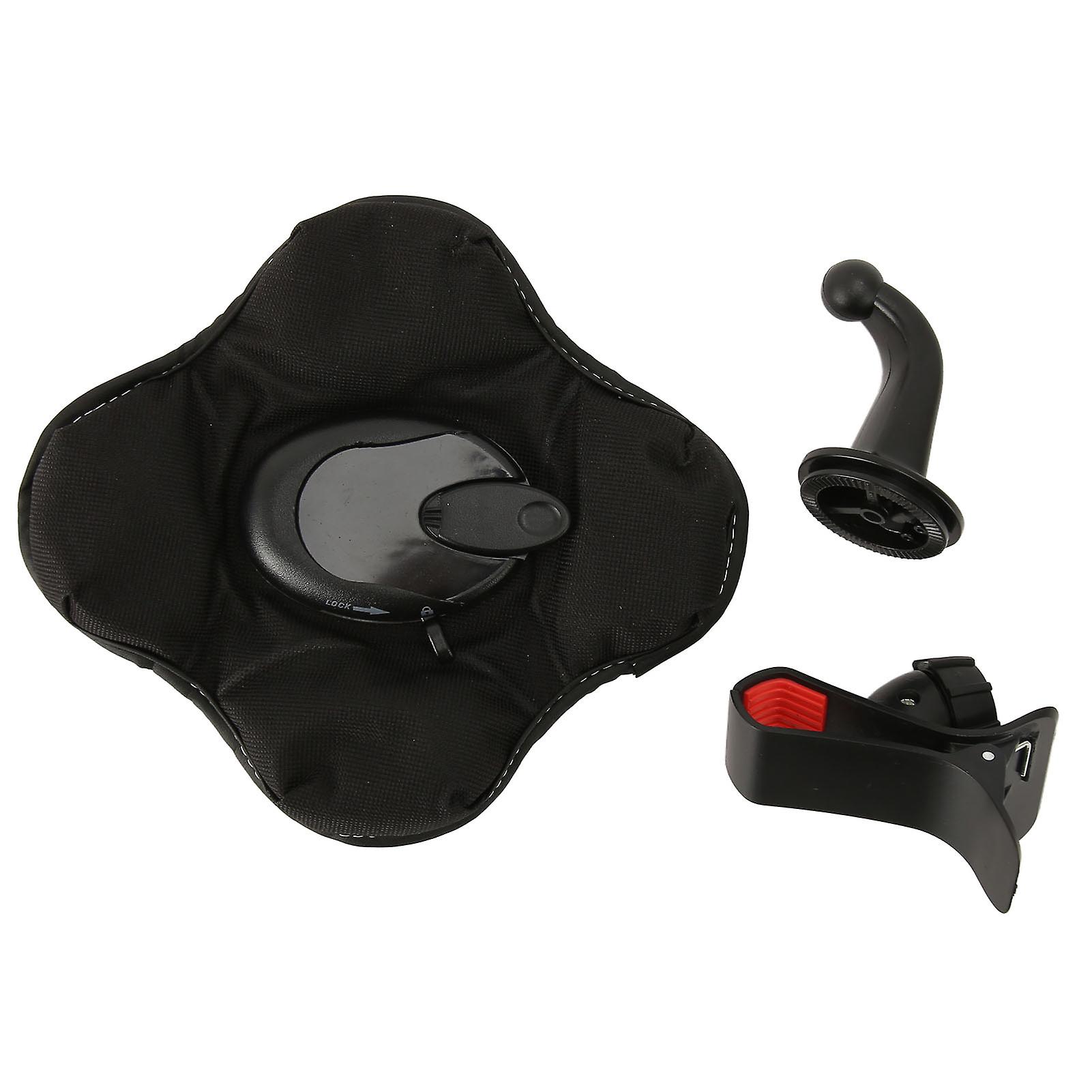 Beanbag Friction Mount 360 Degree Rotatable Prevent Slip GPS Bracket Beanbag Friction Mount for Garmin Nuvi 2639lmt 2689lmt