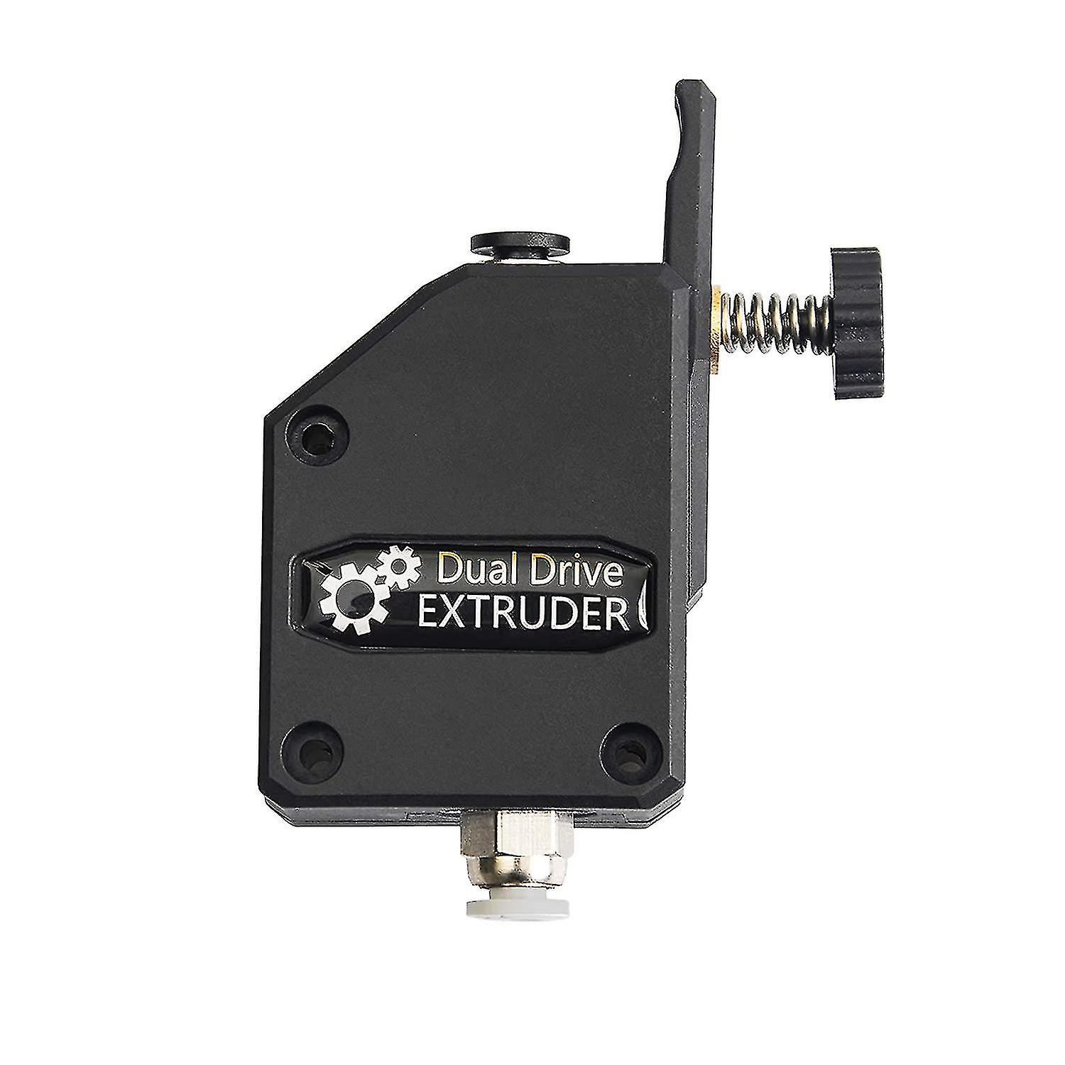 Dual Drive Extruder Bowden Extruder Upgrades For Cr10, Ender 3 V2,ender 3 Pro,ender 3,ender 5 Series,mega S,wanhao D9, Anet A8,e10, Geeetech A10 And O