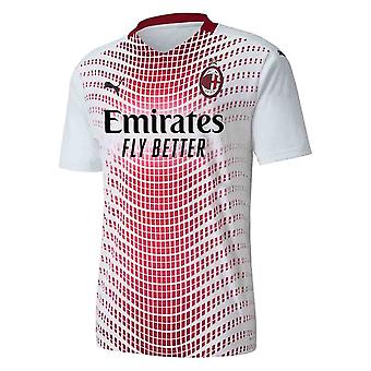 2020-2021 AC Milan Away Shirt