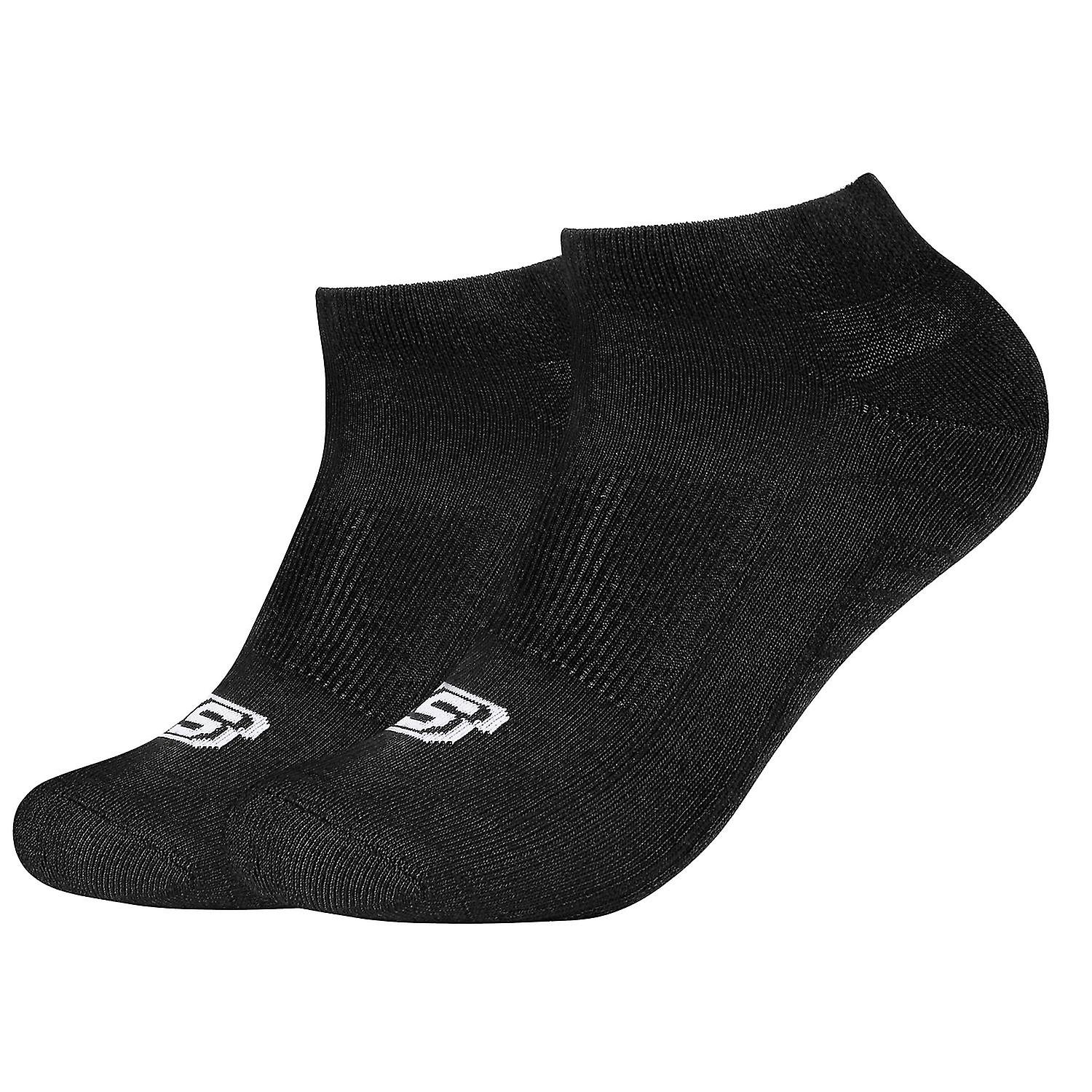 Chaussettes Skechers 2PPK Basic Cushioned Sneaker Chaussettes