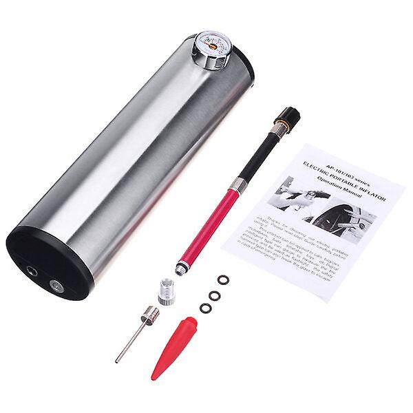 12V Lcd 150psi Portable Air Compressor Electric Tire Inflator Pump