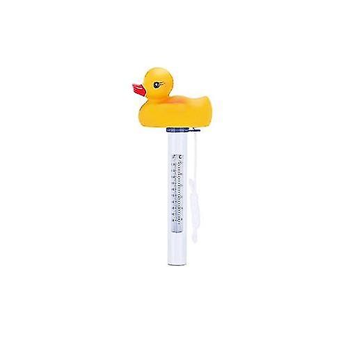 Schwimmbadthermometer Ente