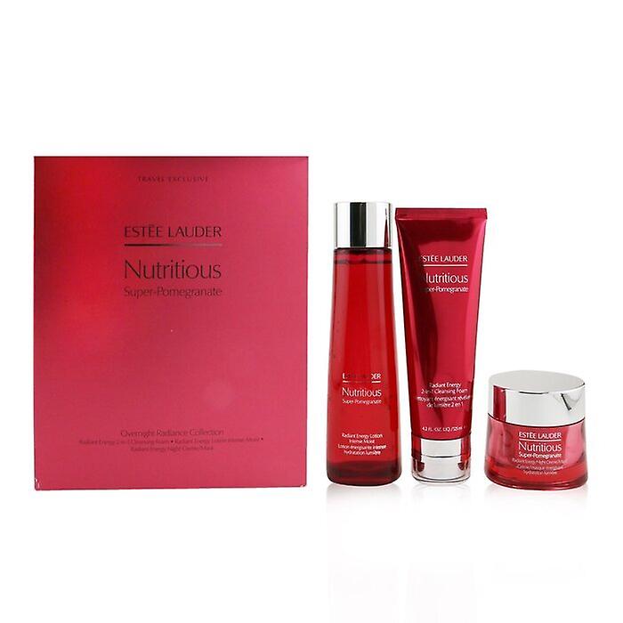 Estee Lauder Nutritious Super-pomegranate Overnight Radiance Collection: Lotion