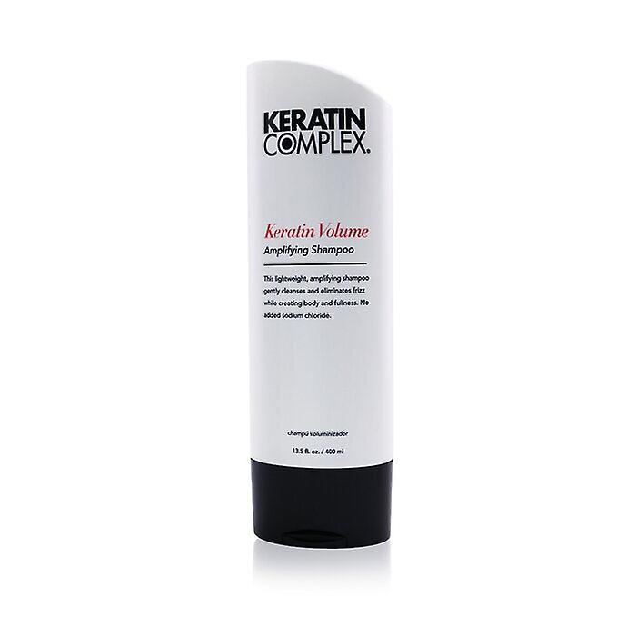 Keratin Complex Keratin Volume Amplifying Shampoo 400ml/13.8oz